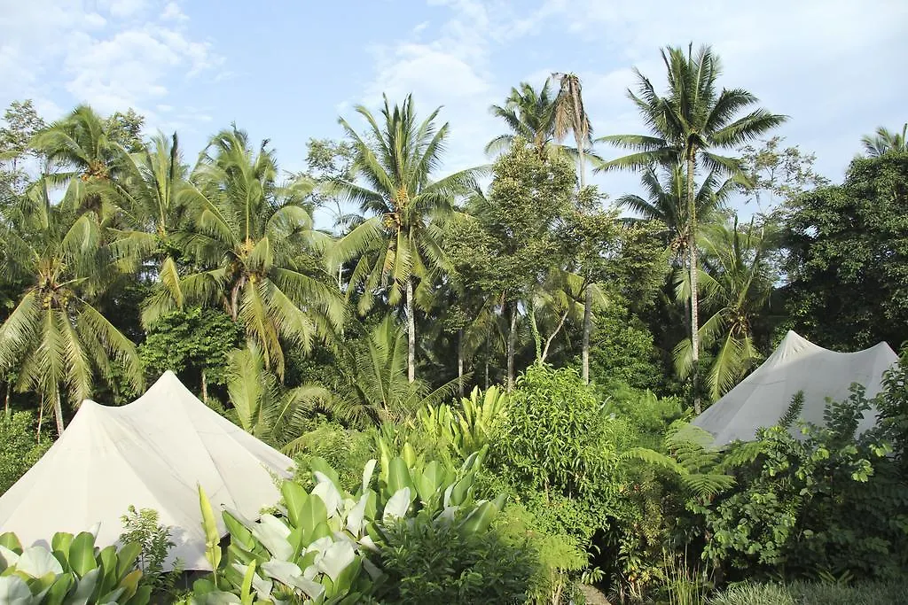 Sandat Glamping Tents Ubud  4*, Ubud (Bali)