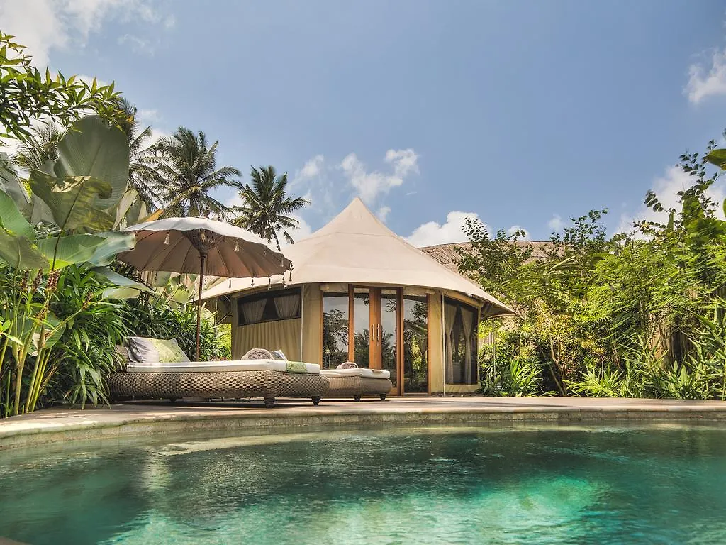 Sandat Glamping Tents Ubud  4*, Ubud (Bali) Indonesia