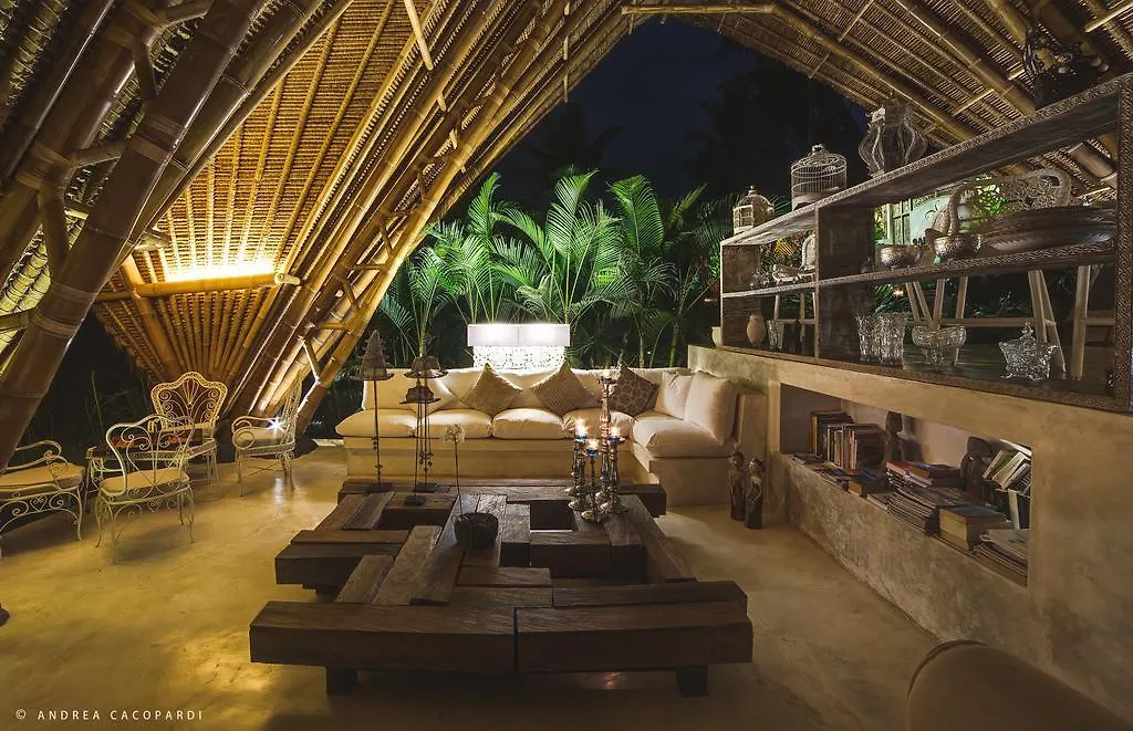 Sandat Glamping Tents Ubud  Indonesia