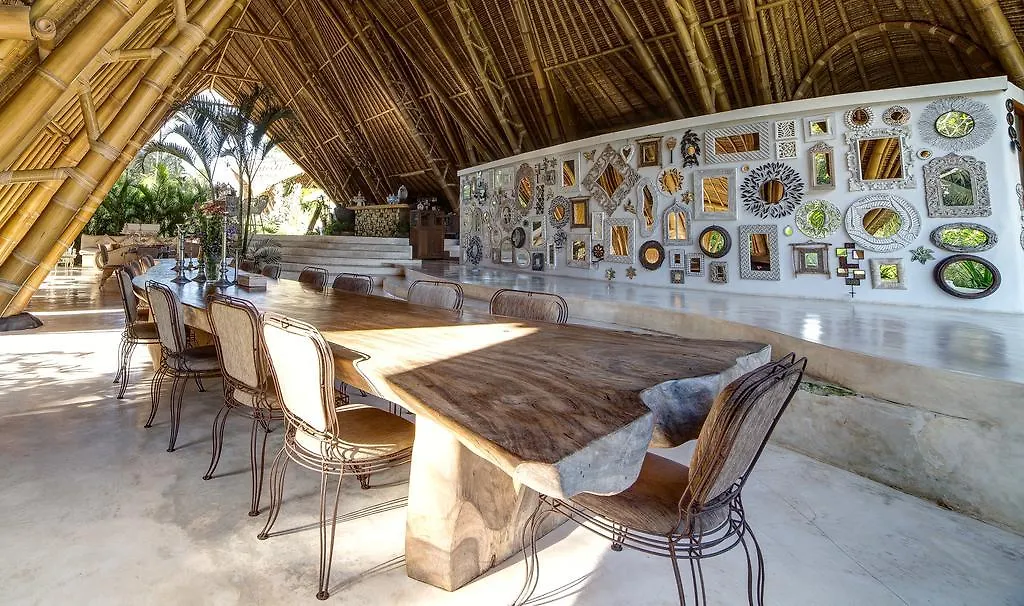 Sandat Glamping Tents Ubud  Luxury tent Ubud (Bali)