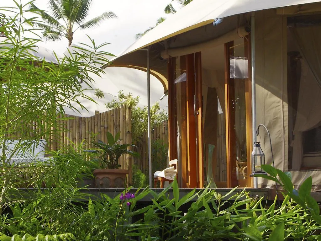 Sandat Glamping Tents Ubud