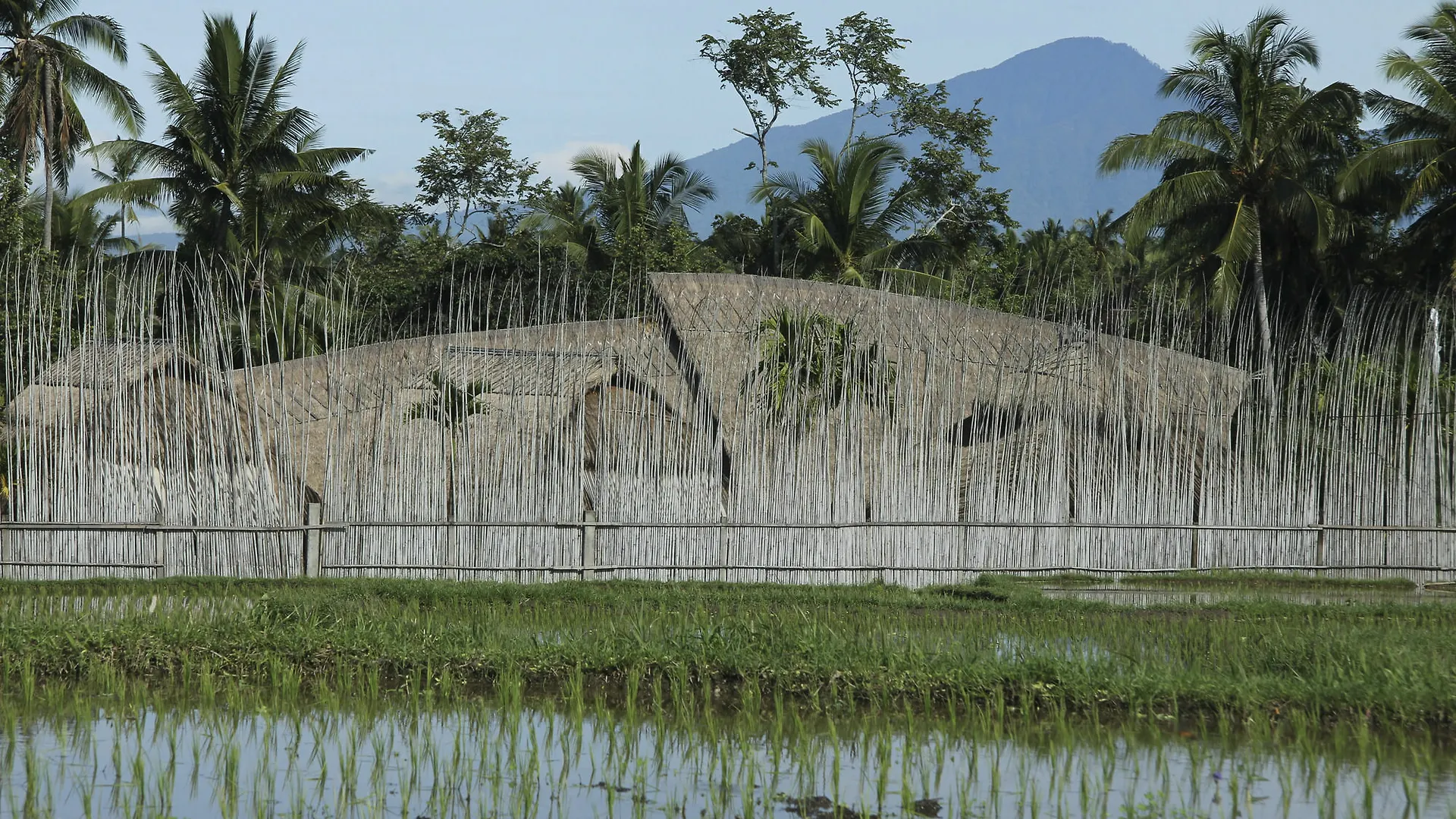 Sandat Glamping Tents Ubud  Indonesia