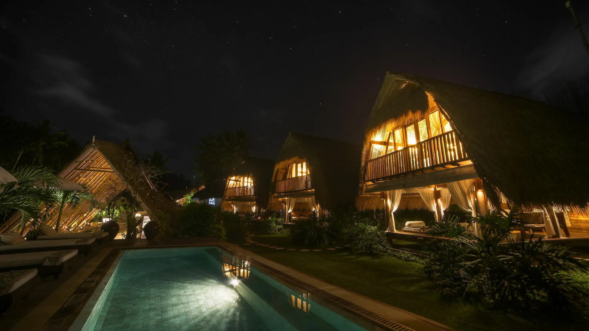 **** Luxury tent Sandat Glamping Tents Ubud  Indonesia