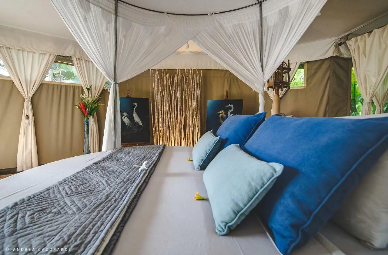 Sandat Glamping Tents Ubud  Luxury tent Ubud (Bali)