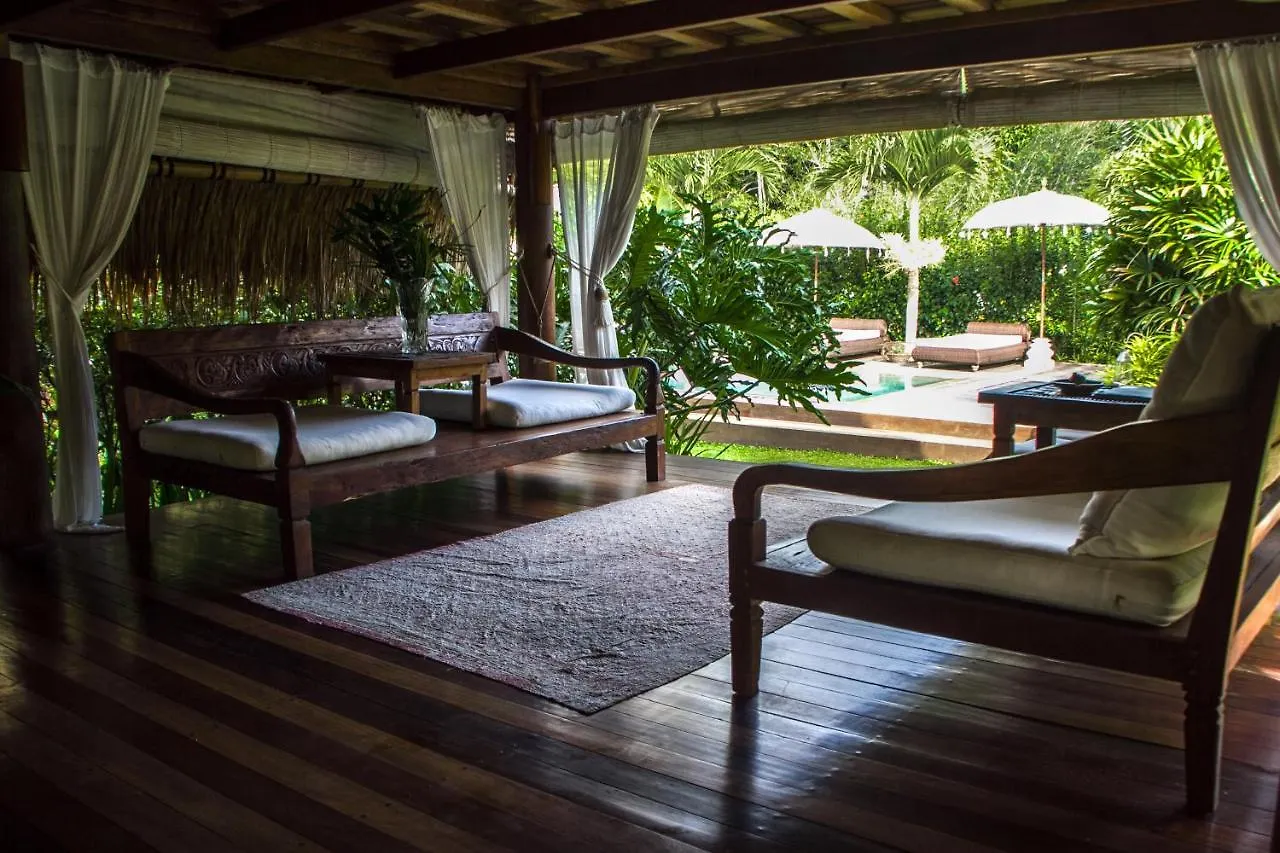 Sandat Glamping Tents Ubud Luxuszelt