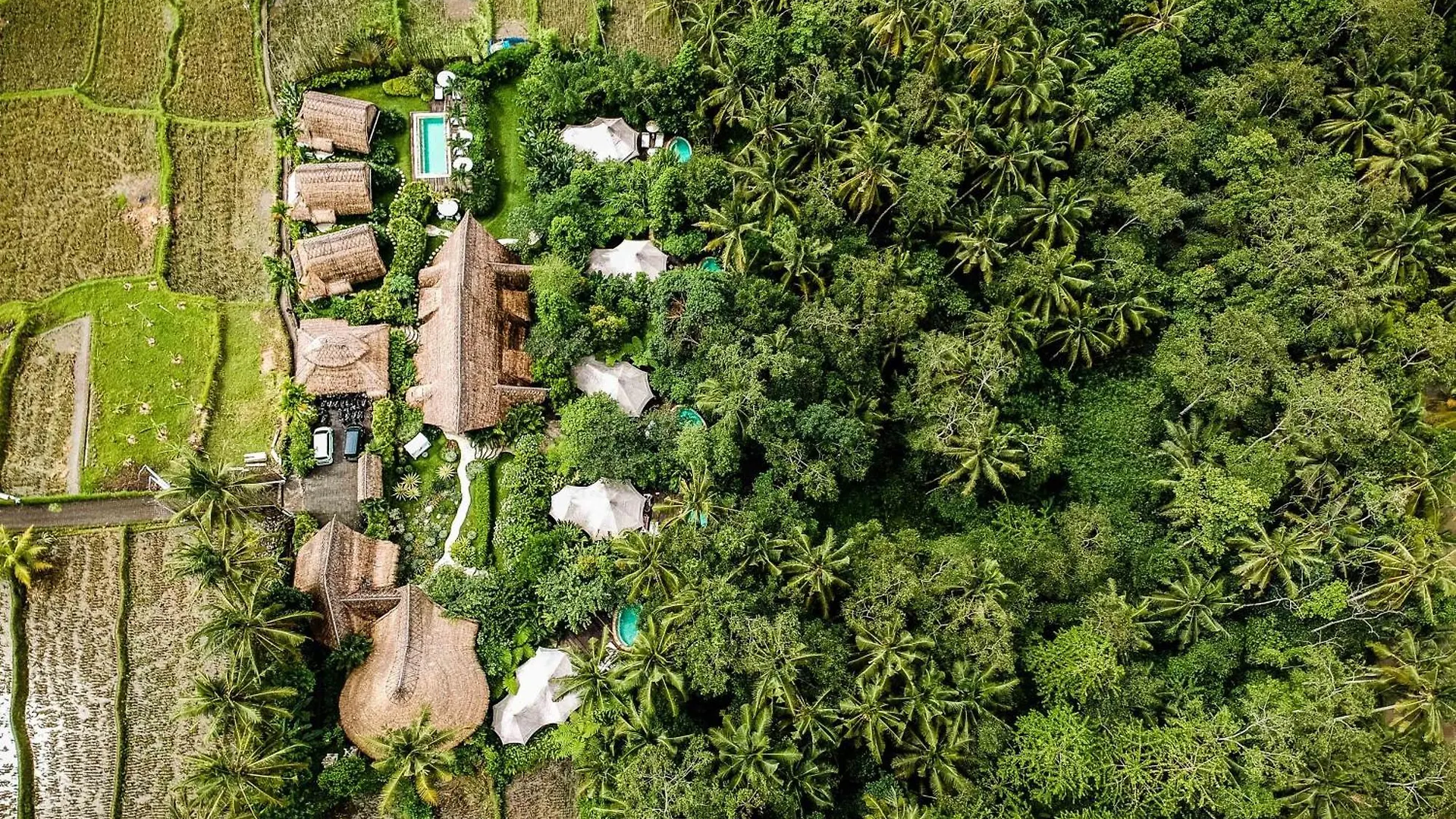 Sandat Glamping Tents Ubud 4*,  Indonesien