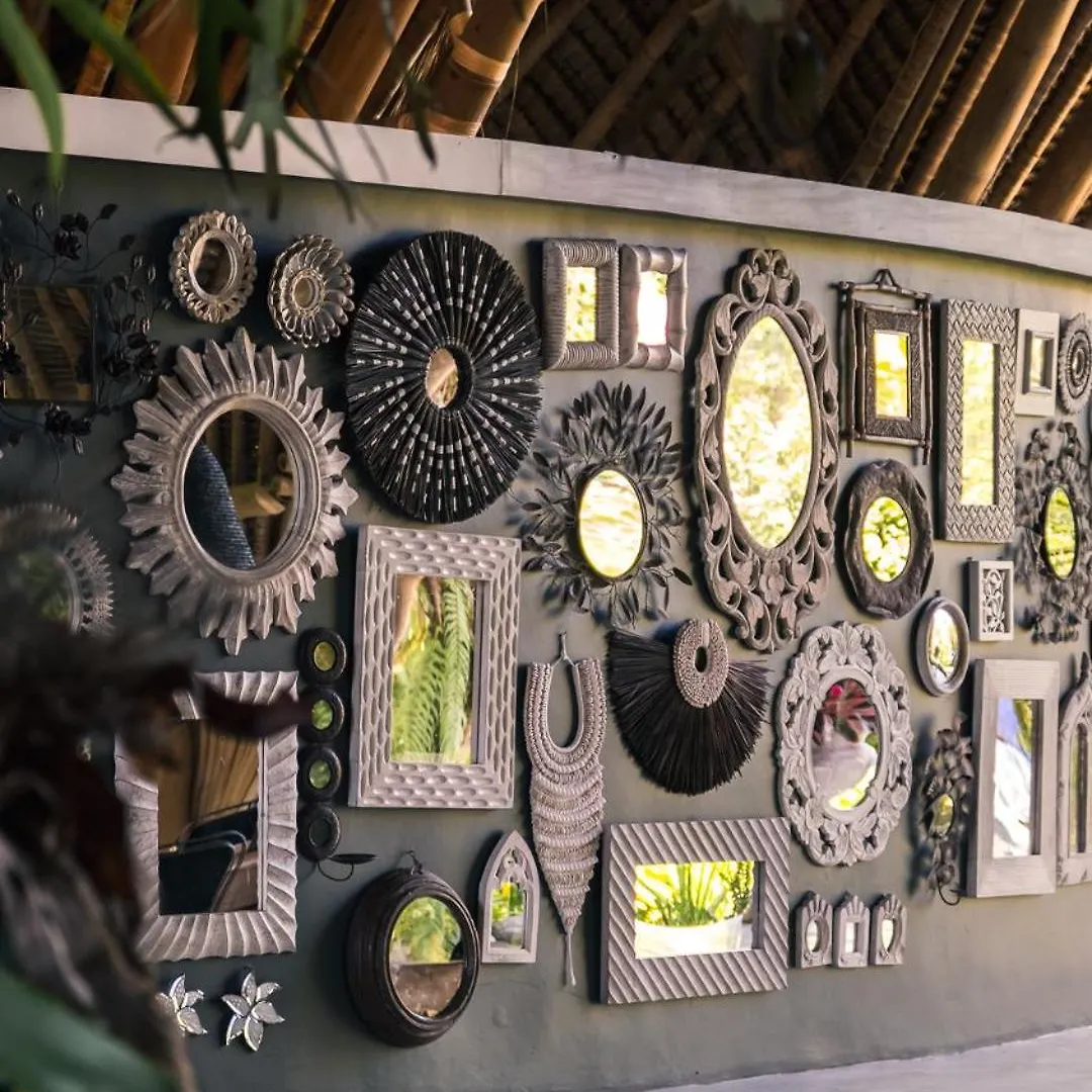 Luxuszelt Sandat Glamping Tents Ubud