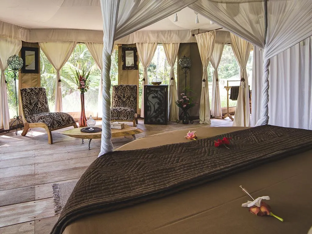 Sandat Glamping Tents Ubud