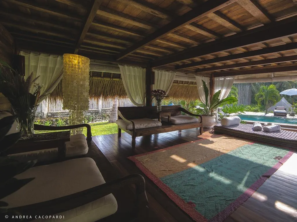Sandat Glamping Tents Ubud Luxuszelt
