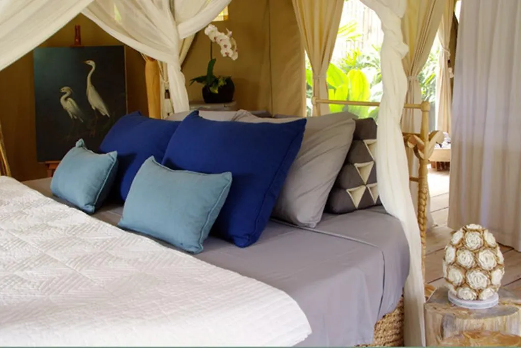 Sandat Glamping Tents Ubud Luxuszelt