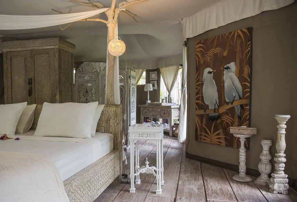 Sandat Glamping Tents Ubud 4*,