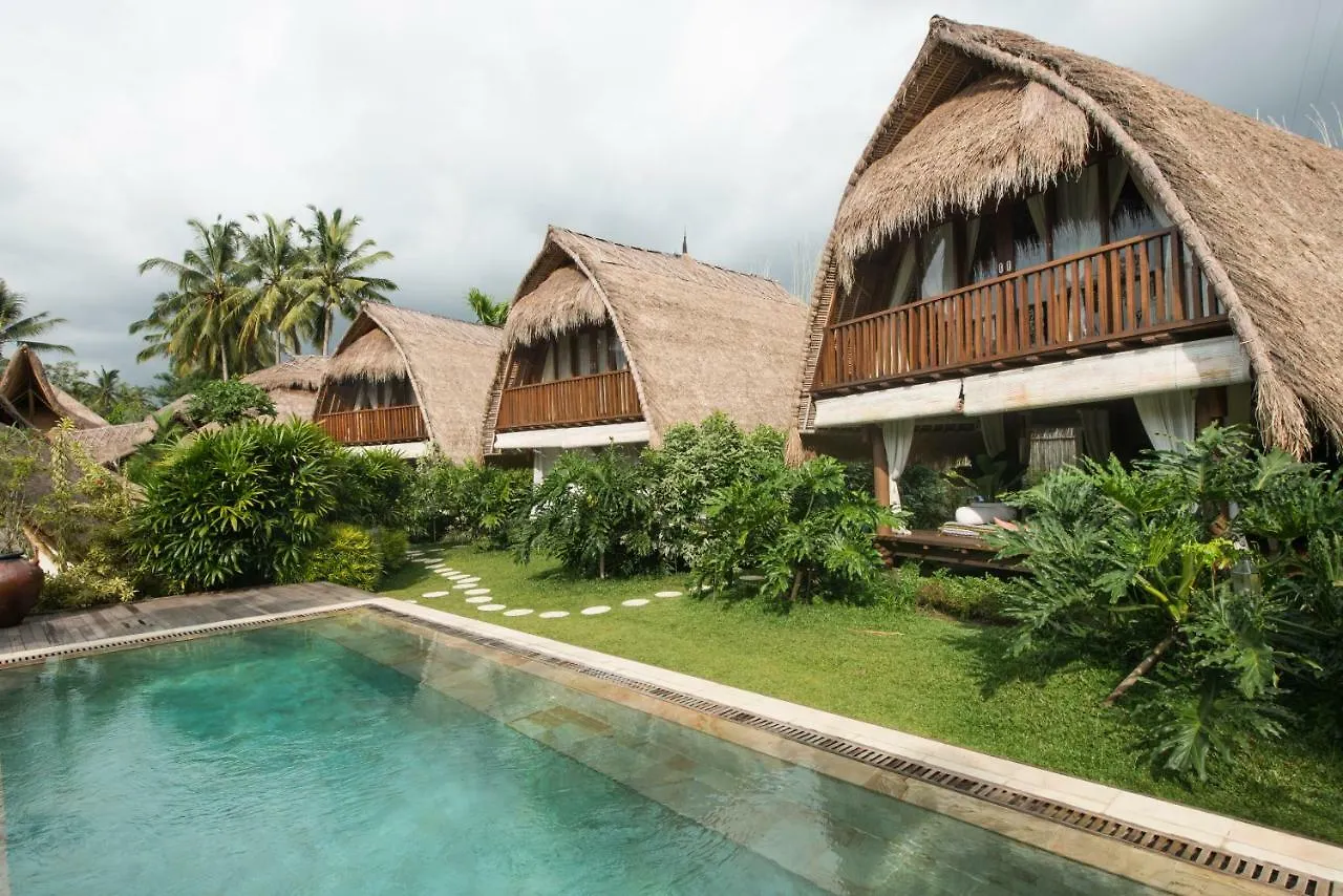 Sandat Glamping Tents Ubud 4*,  Indonesien