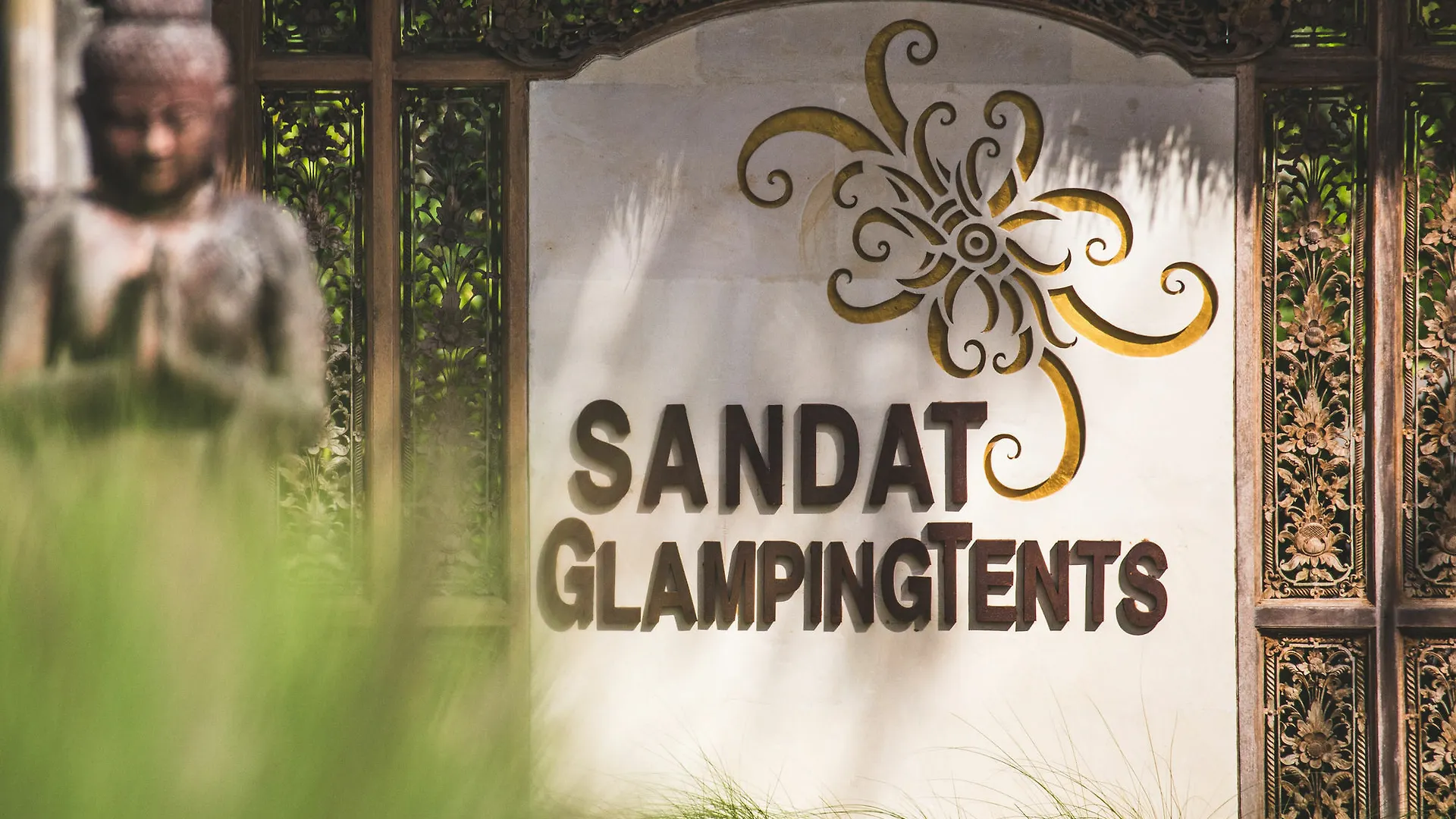 Sandat Glamping Tents Ubud 4*,