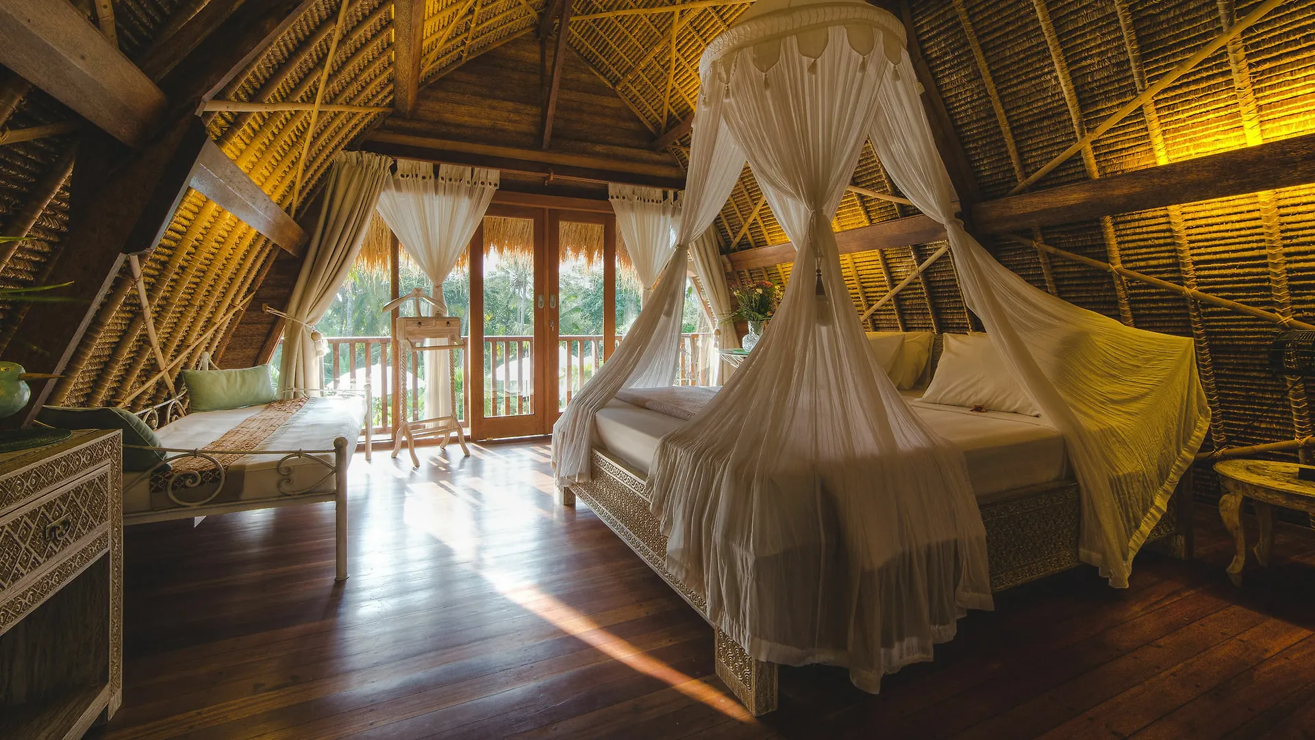 Luxuszelt Sandat Glamping Tents Ubud