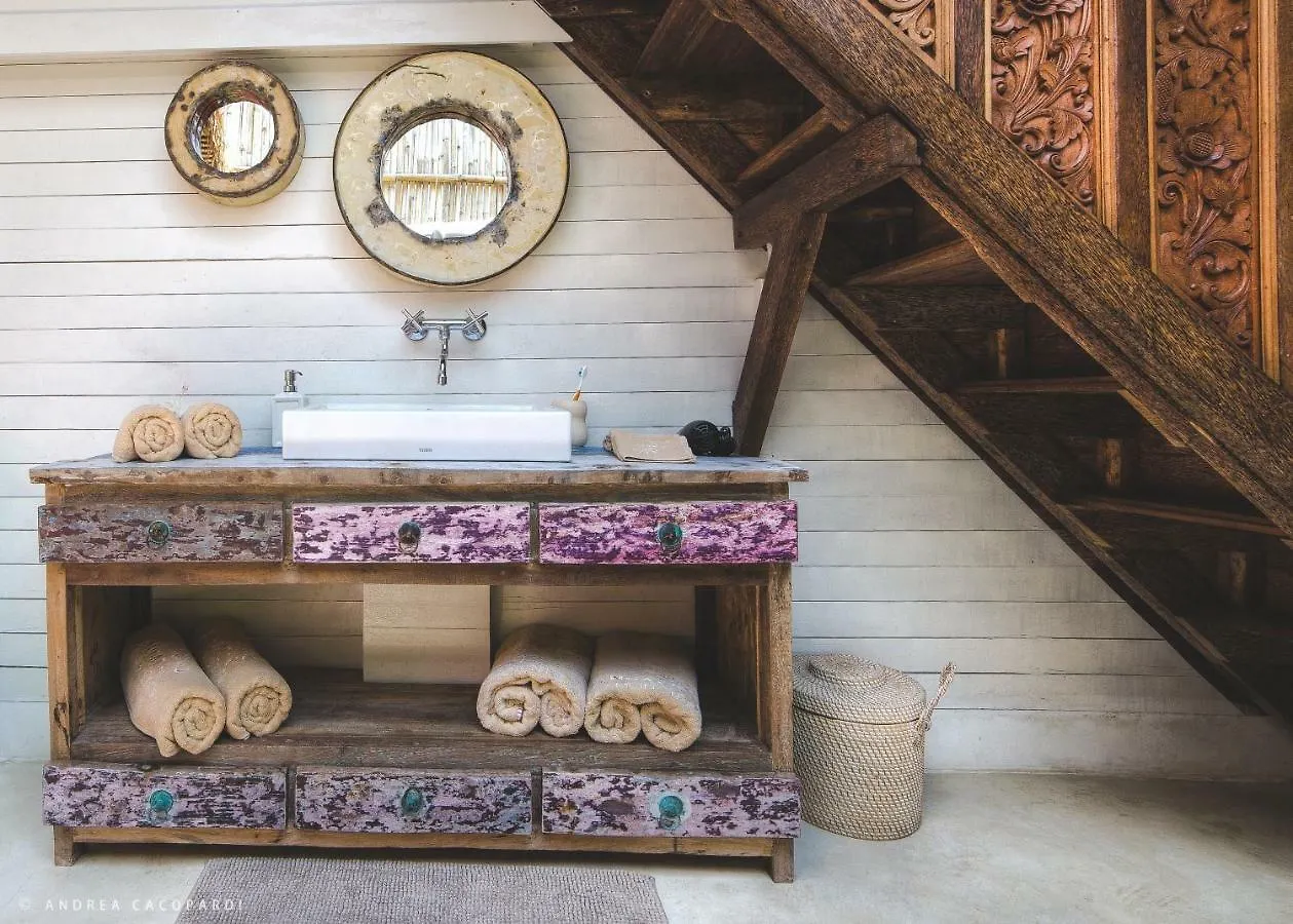 Sandat Glamping Tents Ubud 4*,