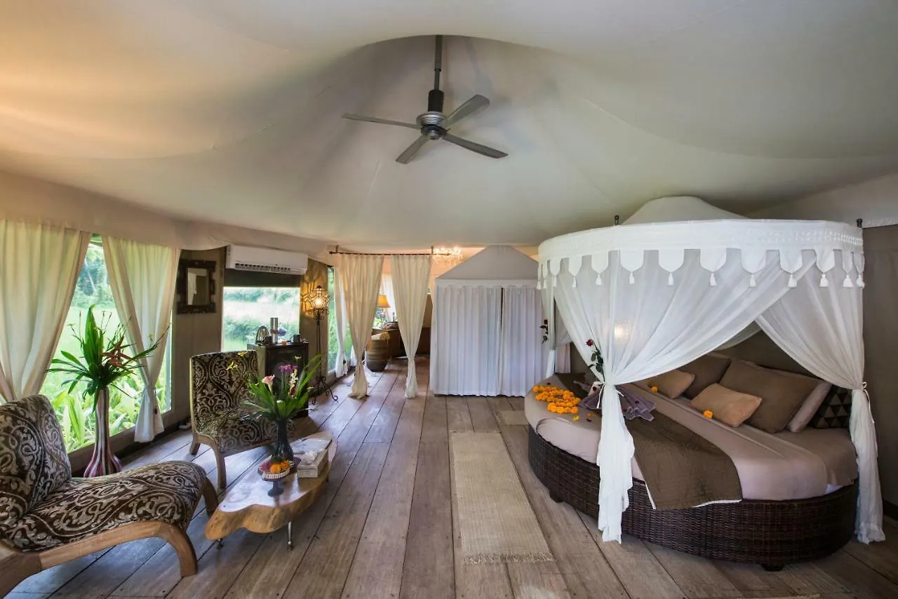 Sandat Glamping Tents Ubud