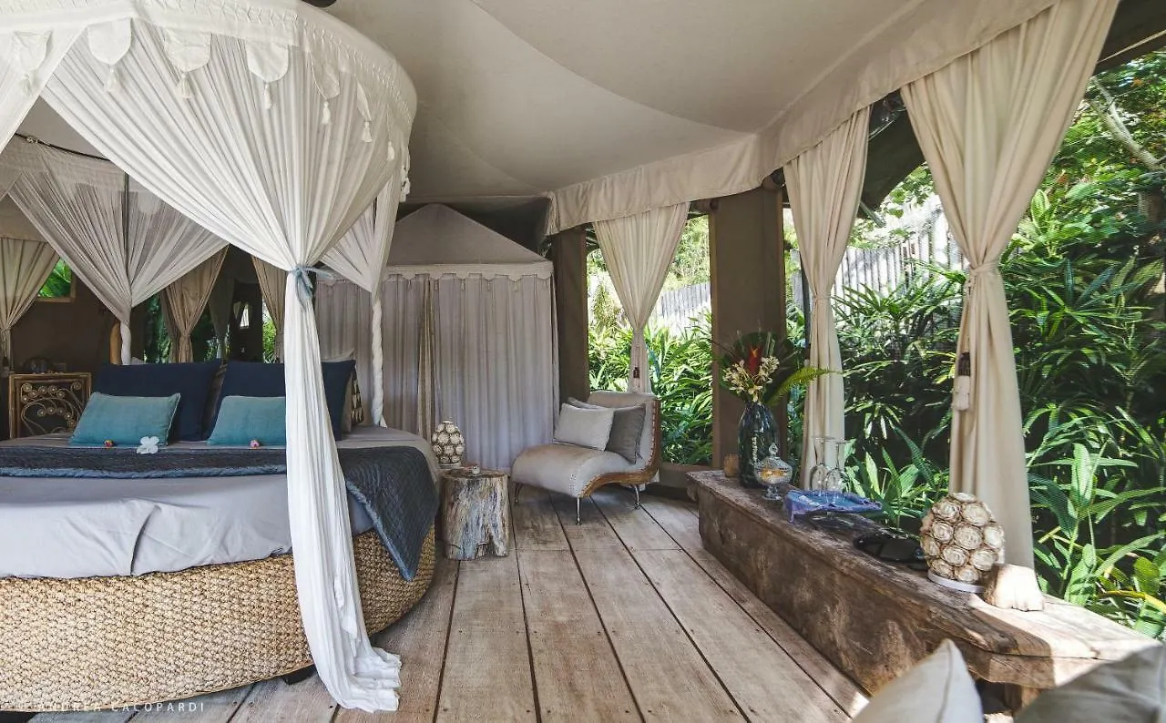 Sandat Glamping Tents Ubud