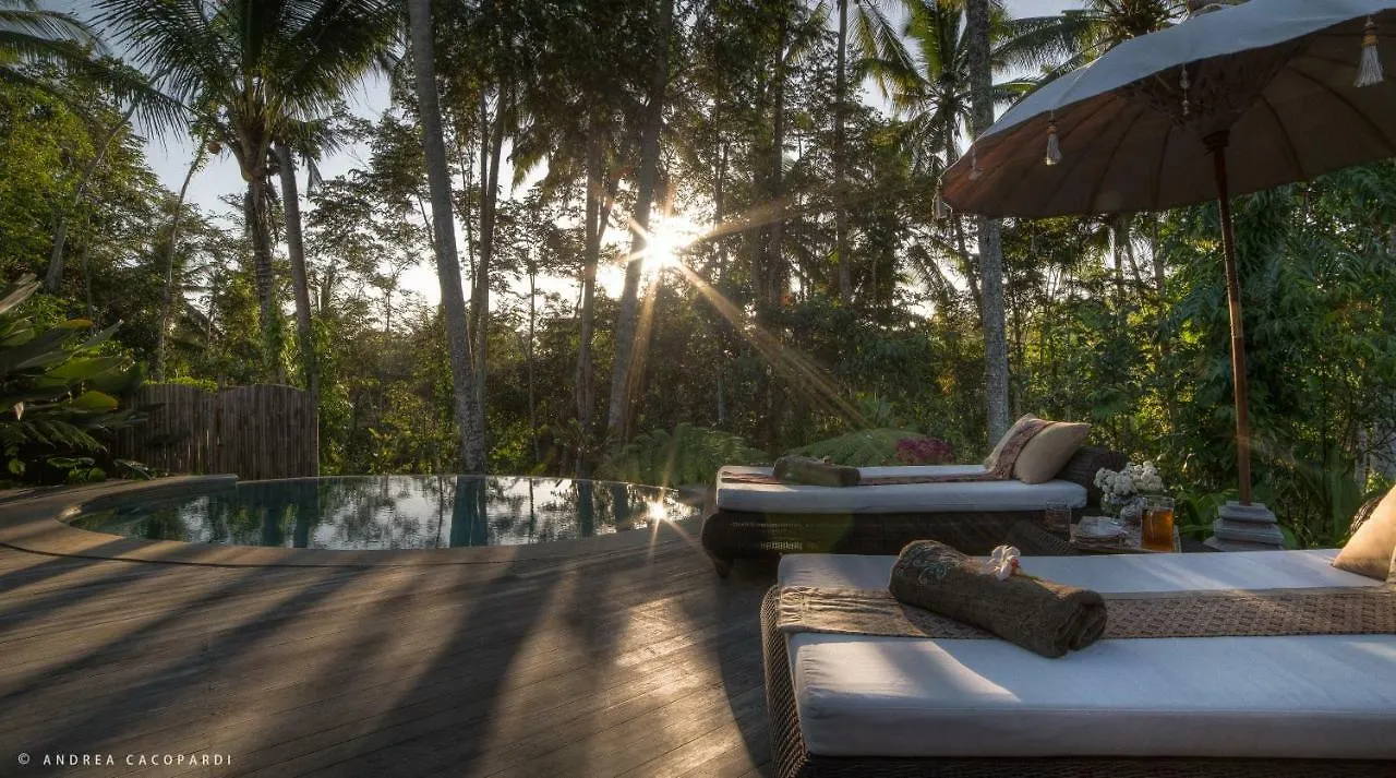 Sandat Glamping Tents Ubud